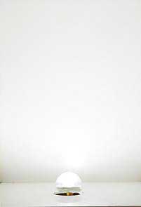 Image for 272-180668 LED Light Fixture C.White