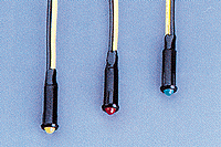 Image for 186-3481 Led panel light yellow