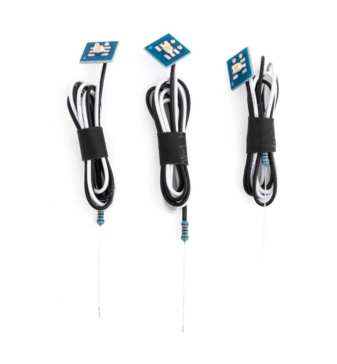 Image for 949-4873 LED Sml Lit Wrm Wh 3/