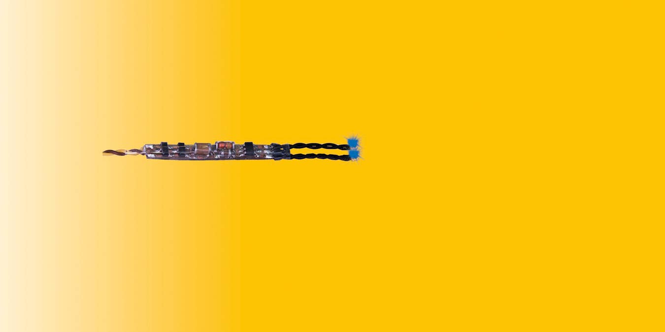 Image for 769-5271 Mini-LED w/Blinker blue