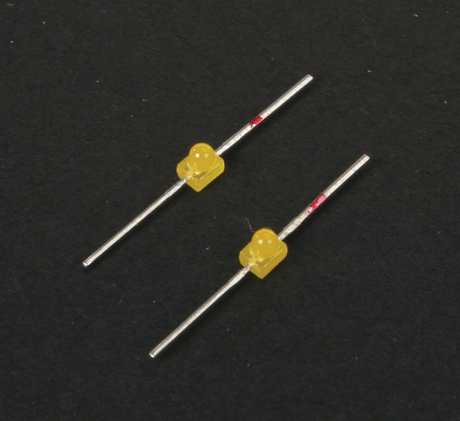 Image for 186-3295 Led 2mm dia yellow     2/