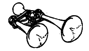 Image for 247-221 Leslie Horn RSL-3L 3Chime