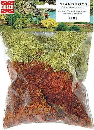 Image for 189-7103 Lichen red/yellow 35g