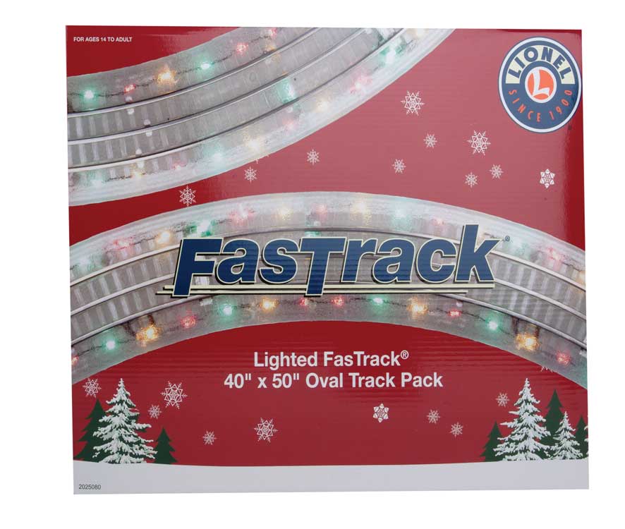 Image for 434-2025080 40x50 Lighted Oval Pack