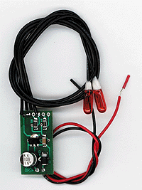 Image for 475-10010101 Simulated fire & flame