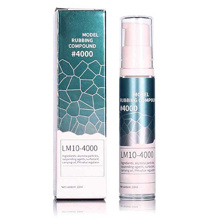 Image for 314-LM104000 Lquid Mdl Rbbng Cmpnd4000