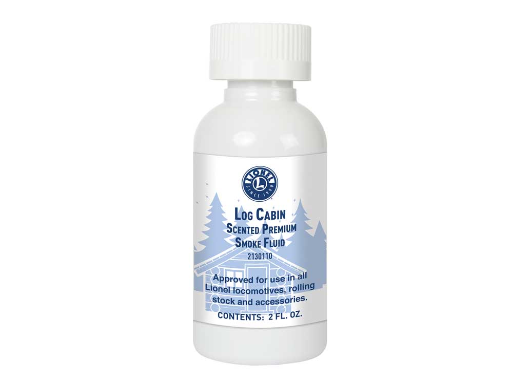 Image for 434-2130110 Smoke Fluid Log Cabin 2oz