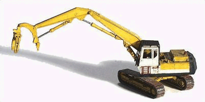 Image for 284-53012 Komatsu Log Ldr/Heel Boom