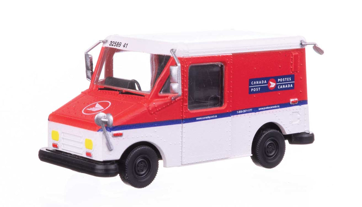 Image for 949-12254 LLV Mail Truck CanPost Vt