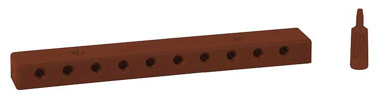 Image for 272-180807 Distribution Plate Brown