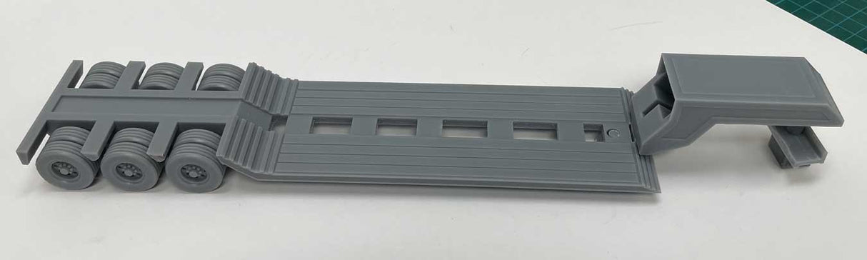 Image for 586-33005 Lowboy Trailer w/ Hitch