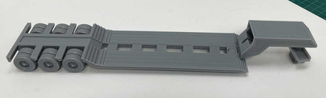 Image for 586-33005 Lowboy Trailer w/ Hitch