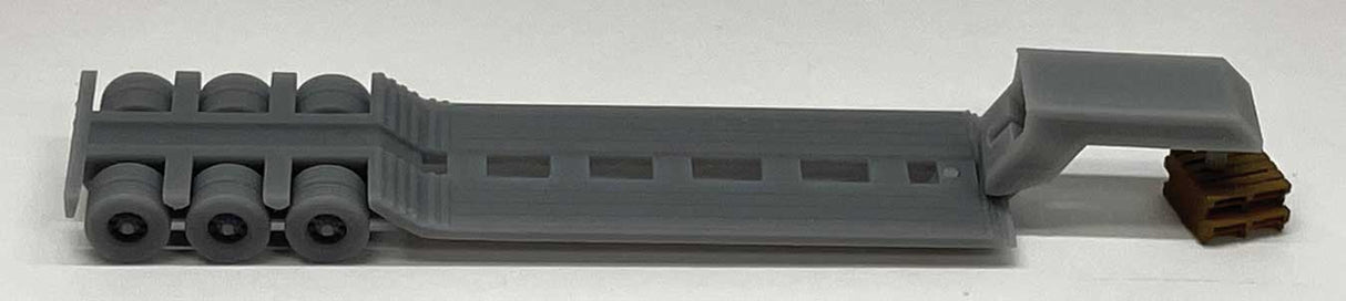 Image for 586-30005 Lowboy Trailer w/Hitch