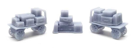 Image for 179-1600987 Luggage Kit  5/