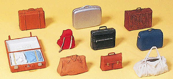 Image for 590-17007 Luggage - Kit