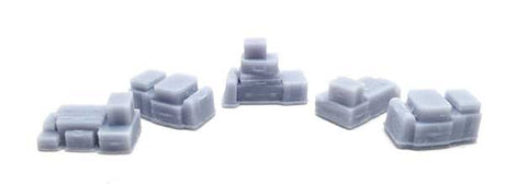 Image for 179-870986 Luggage Stacks Asst  5/