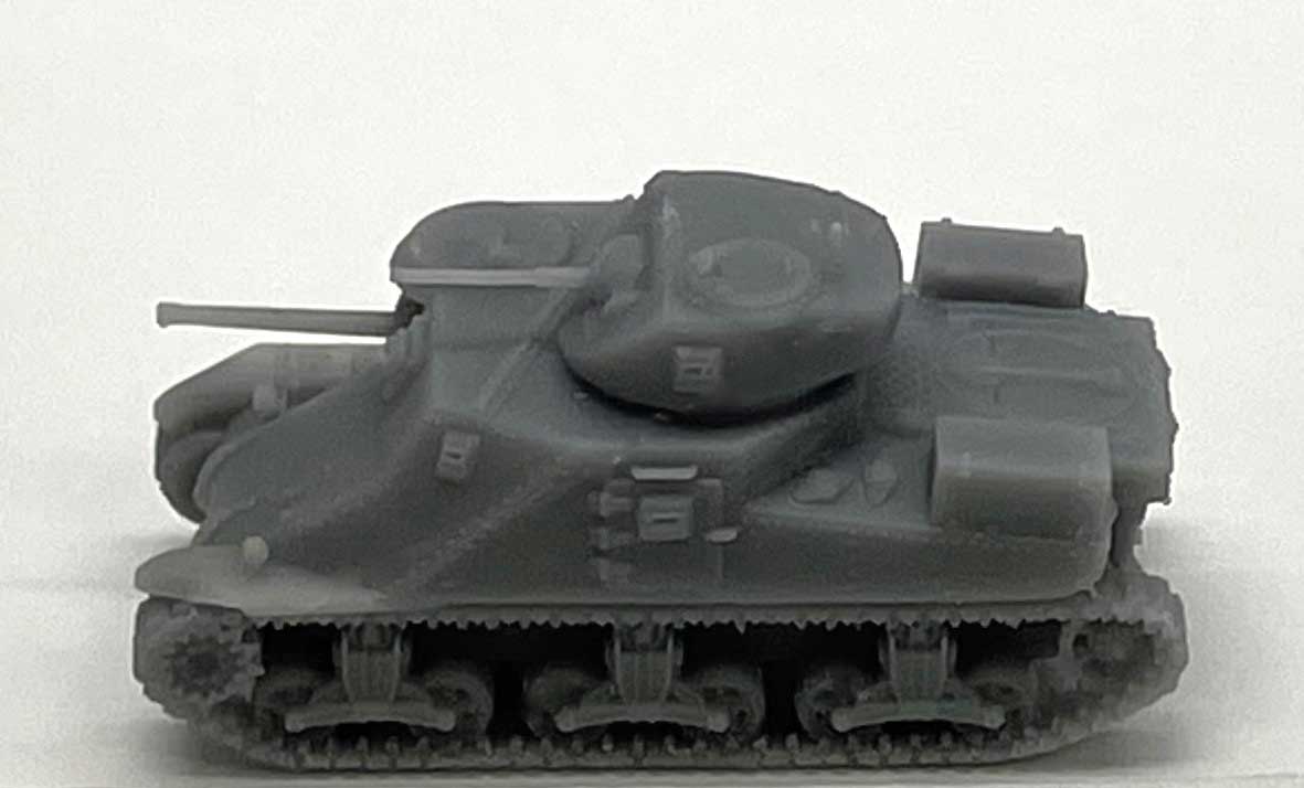 Image for 586-30095 M3 Grant Tank