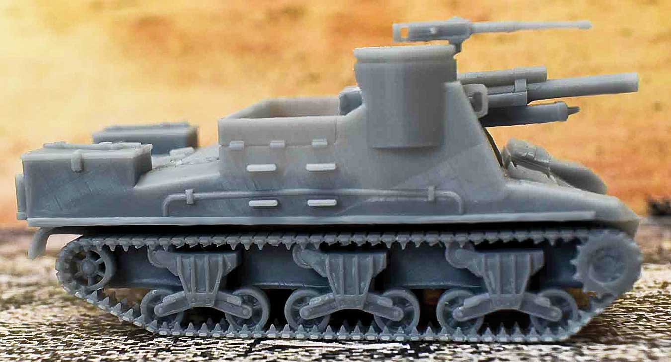 Image for 586-31085 M7 Priest Self-Prpld Gun