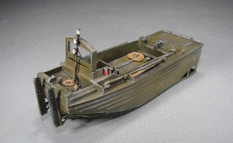 Image for 729-87236 M80 Push Boat