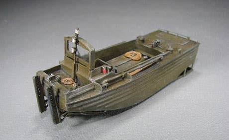 Image for 729-87236 M80 Push Boat