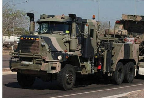 Image for 729-87202 Mack R600 Wrecker Kit