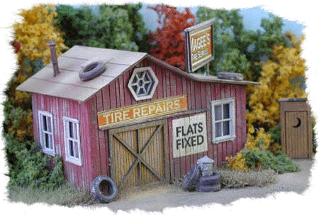 Image for 171-772 Magee's Tire Service