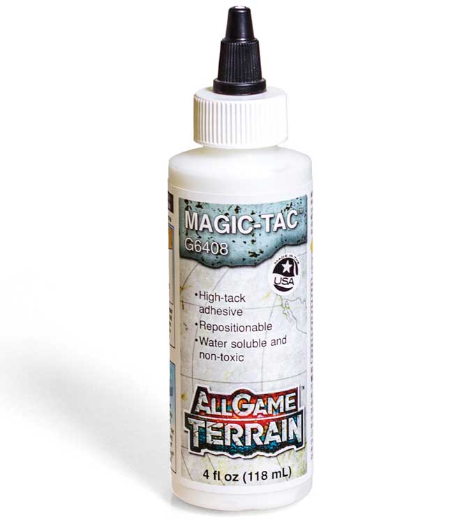 Image for 785-6408 All Game Terrn Magic-Tac