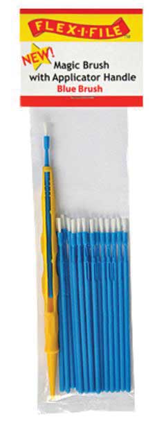 Image for 232-M933001 Magic Brush Blu Brush 18/