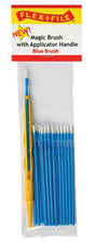 Image for 232-M933001 Magic Brush Blu Brush 18/