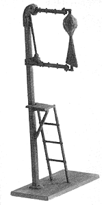 Image for 293-8168 Mail Crane