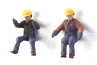 Image for 247-7036 Seated hard hat oper   6/