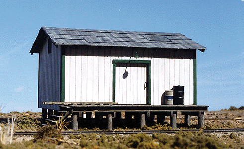 Image for 464-27501 MOW Shed Kit 22 x 29'