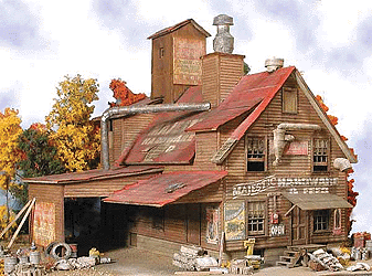 Image for 171-941 Majestic Hardware