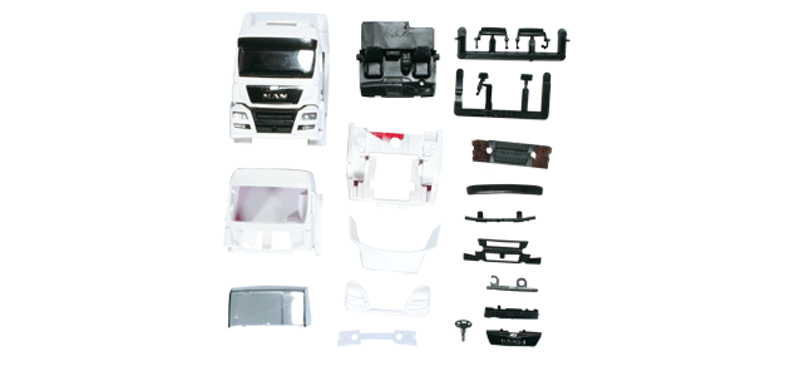 Image for 326-83973 MAN TGS LX Euro 6 Cab 2/