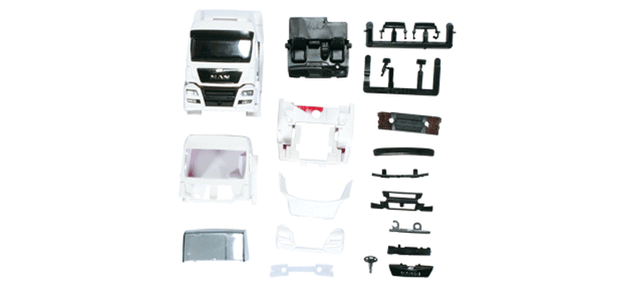 Image for 326-83973 MAN TGS LX Euro 6 Cab 2/