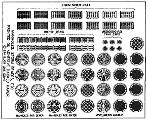 Image for 184-162 Manhole cvrs & storm drns