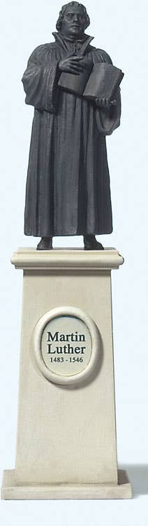 Image for 590-45522 Statue of Martin Luther