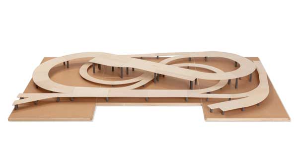 Image for 528-53610 Track Kit Martinstadt