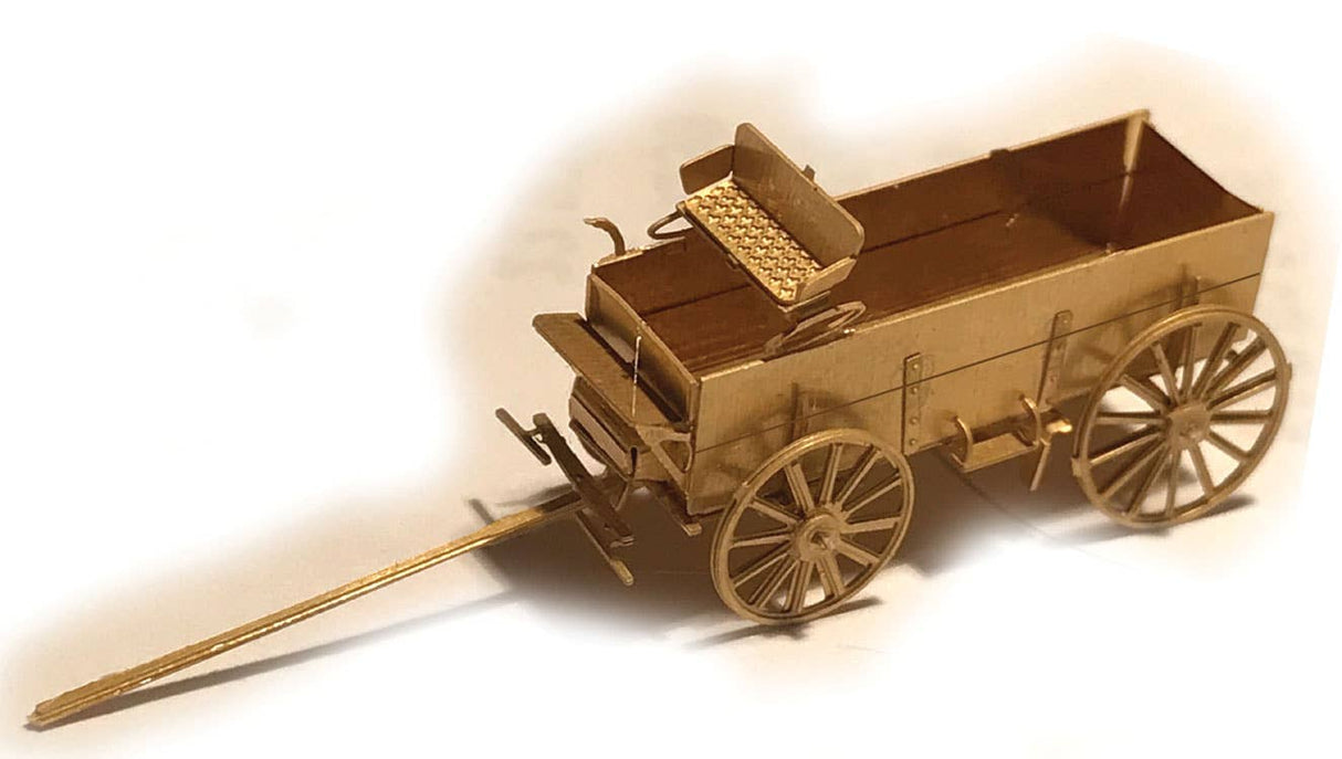 Image for 716-96706 IHC Farm Wagon Kit
