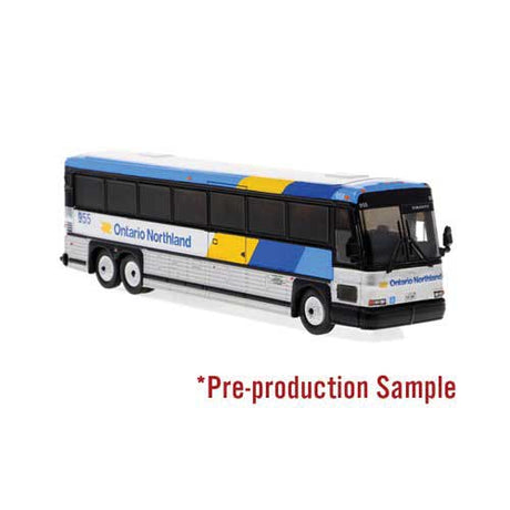 Image for 808-870563 MCI D4000 Coach Ontario