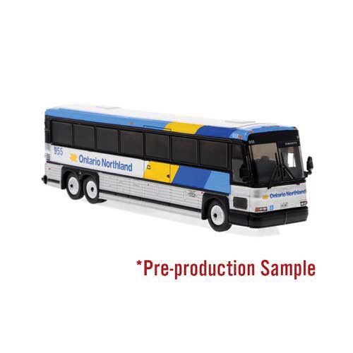 Image for 808-870563 MCI D4000 Coach Ontario
