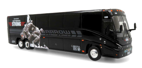 Image for 808-870511 MCI J4500 Coach Arrow/Vet
