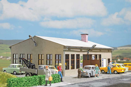 Image for 189-1918 Garage, Auto Repair Shop