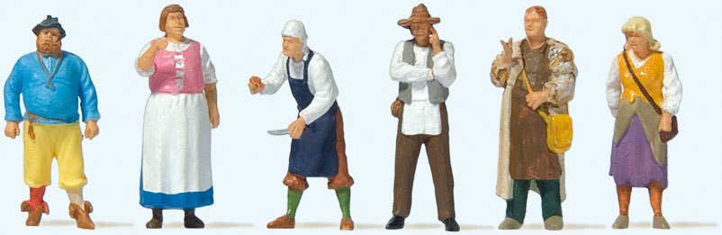 Image for 590-24761 Medieval Fstvl#2 Mixed 6/