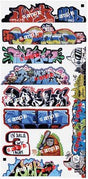 Image for 184-1263 Graffiti Dcl Mega #14 10/