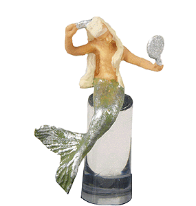 Image for 590-29013 Mermaid w/Mirror