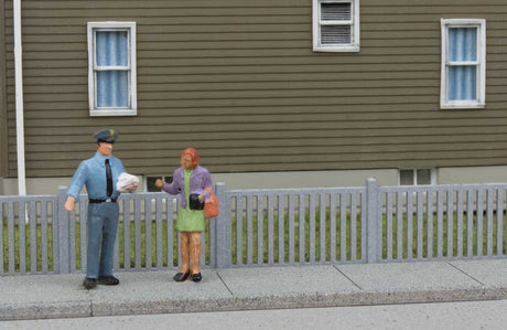 Image for 949-4181 Metal Fence 48-7/8"