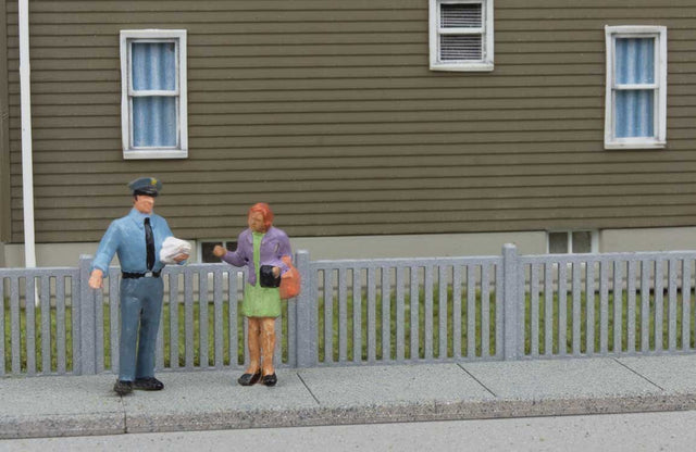 Image for 949-4181 Metal Fence 48-7/8"