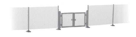 Image for 949-4188 Metal Industrial Fence