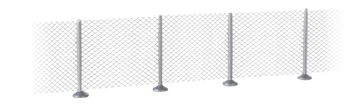 Image for 949-9000 Metal Industrial Fence